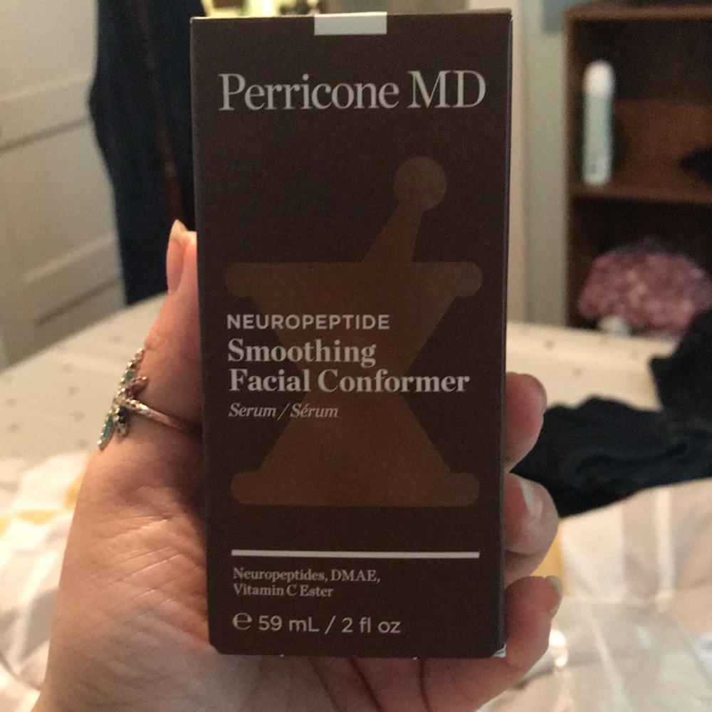 Smoothing face conformer